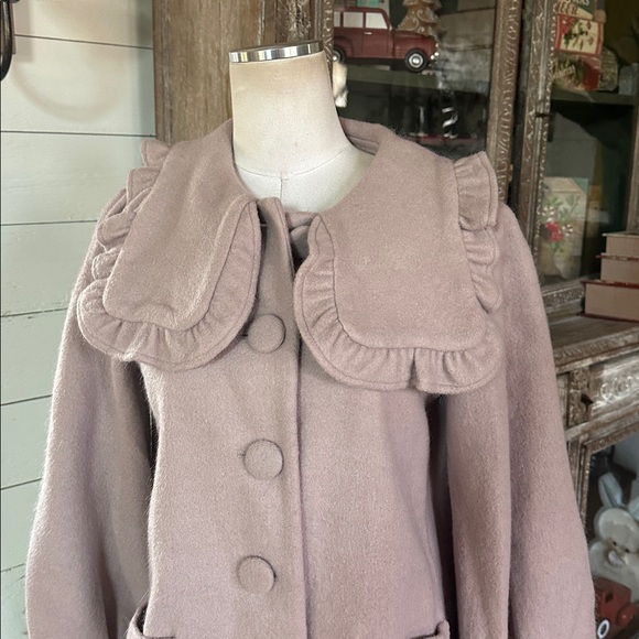 ANK ROUGE DOLLY COAT MEDUM - Picture 3 of 7